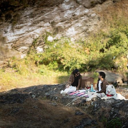 Готель Nayalap - Rural Himalayan Glamping Shitlakhet Екстер'єр фото
