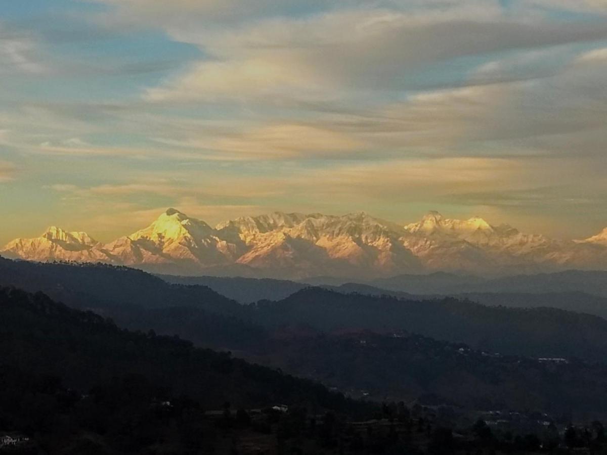 Готель Nayalap - Rural Himalayan Glamping Shitlakhet Екстер'єр фото