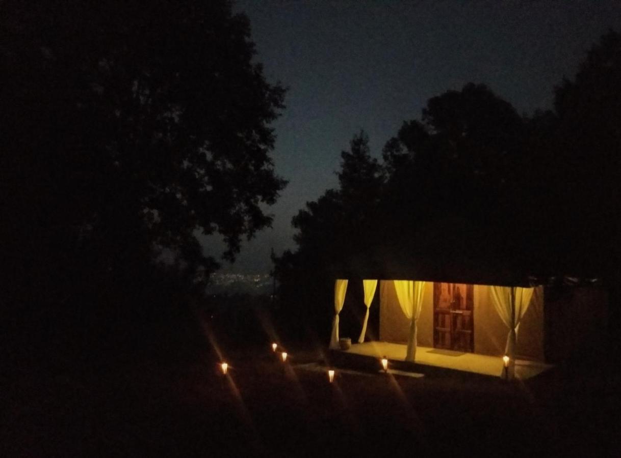 Готель Nayalap - Rural Himalayan Glamping Shitlakhet Екстер'єр фото