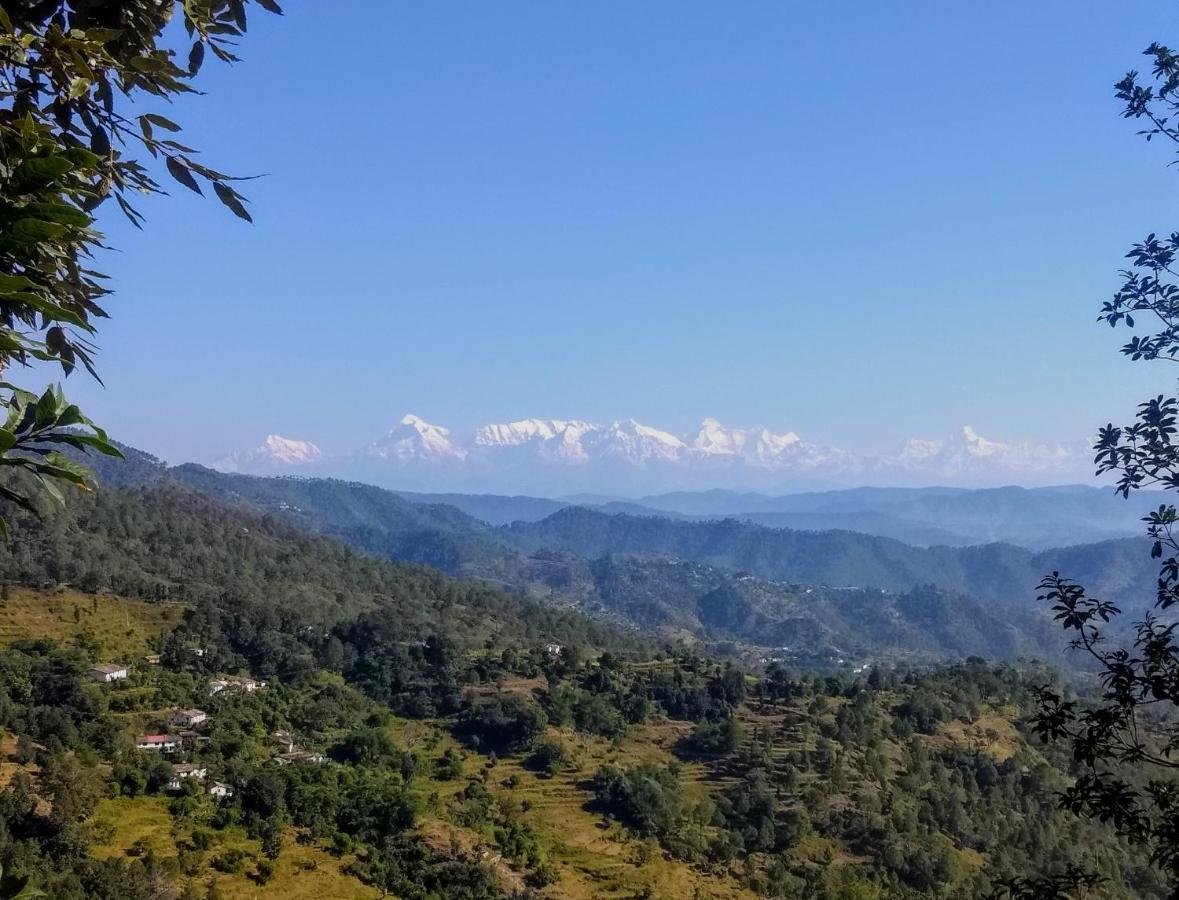 Готель Nayalap - Rural Himalayan Glamping Shitlakhet Екстер'єр фото