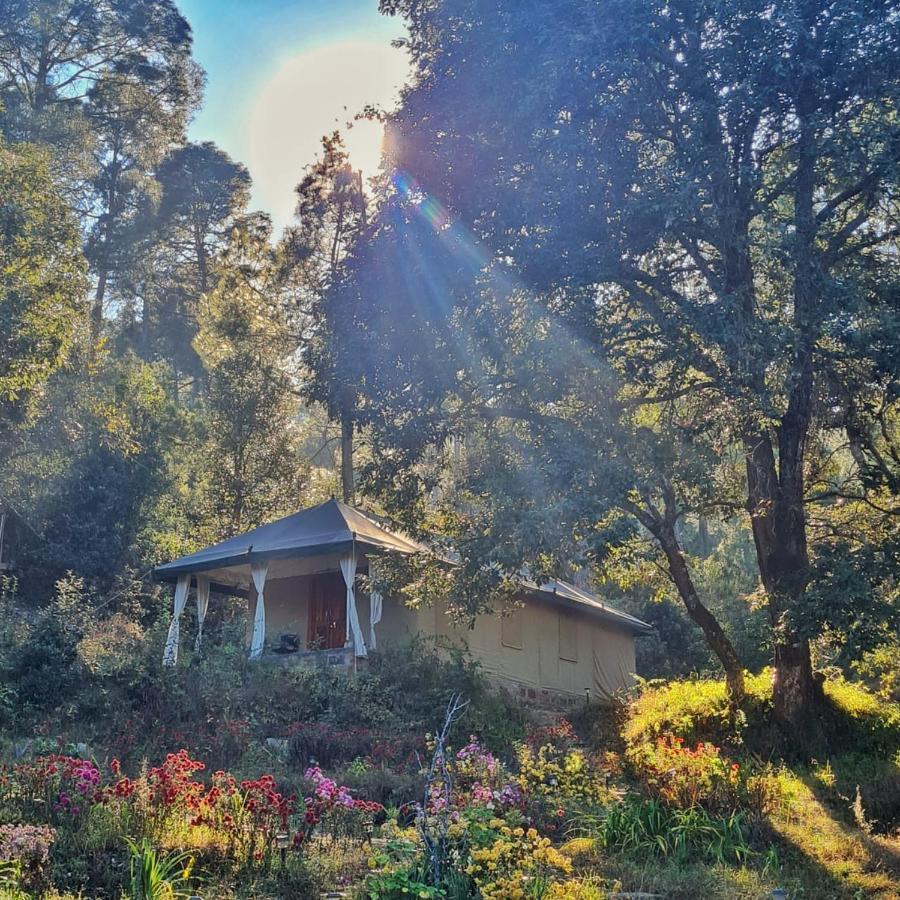 Готель Nayalap - Rural Himalayan Glamping Shitlakhet Екстер'єр фото