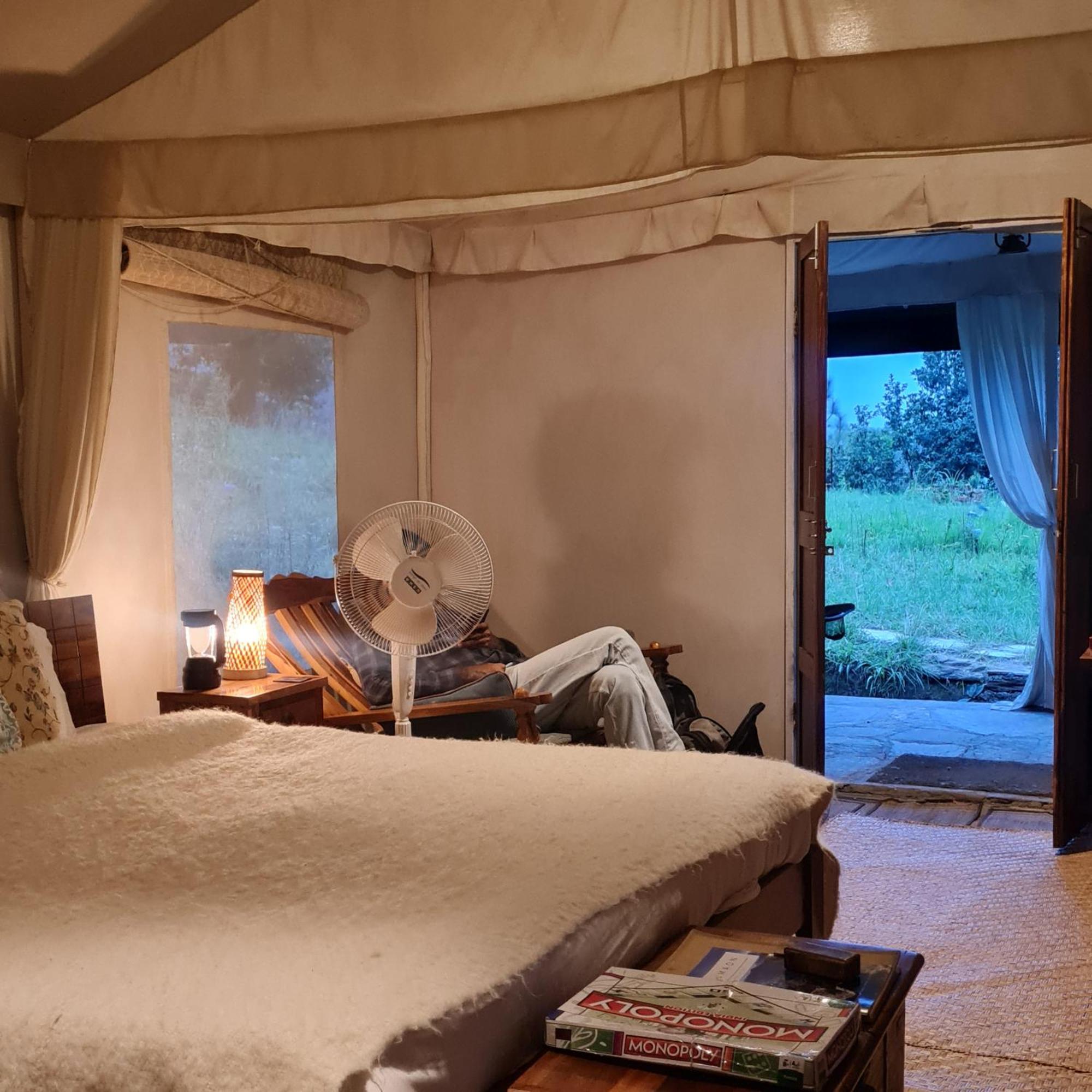 Готель Nayalap - Rural Himalayan Glamping Shitlakhet Екстер'єр фото