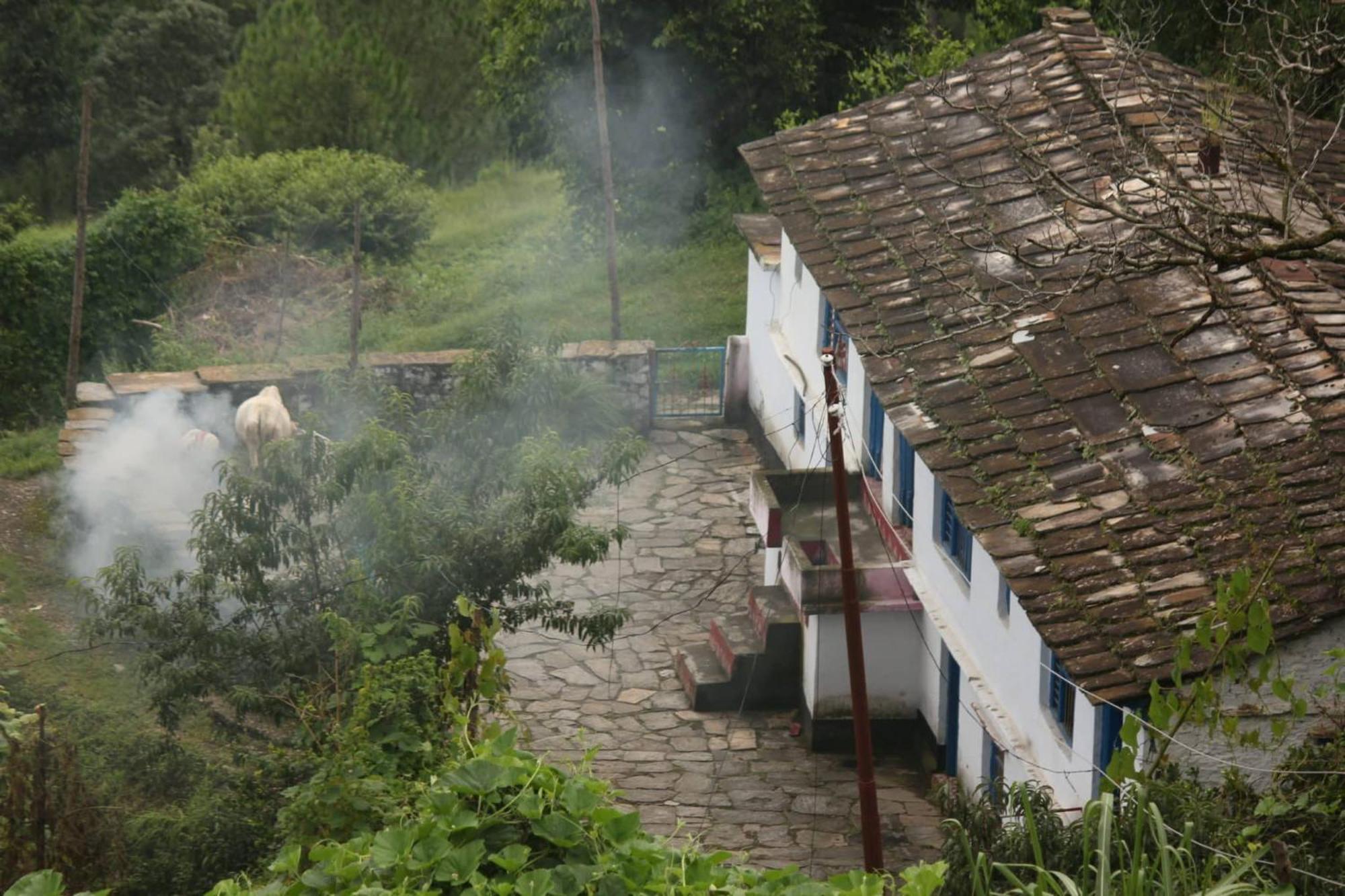 Готель Nayalap - Rural Himalayan Glamping Shitlakhet Екстер'єр фото
