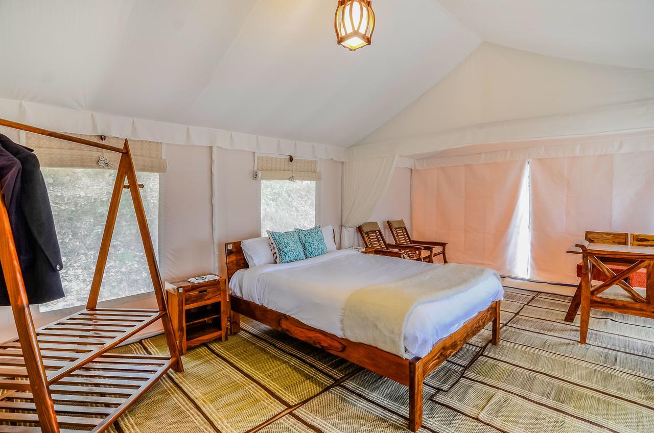 Готель Nayalap - Rural Himalayan Glamping Shitlakhet Екстер'єр фото