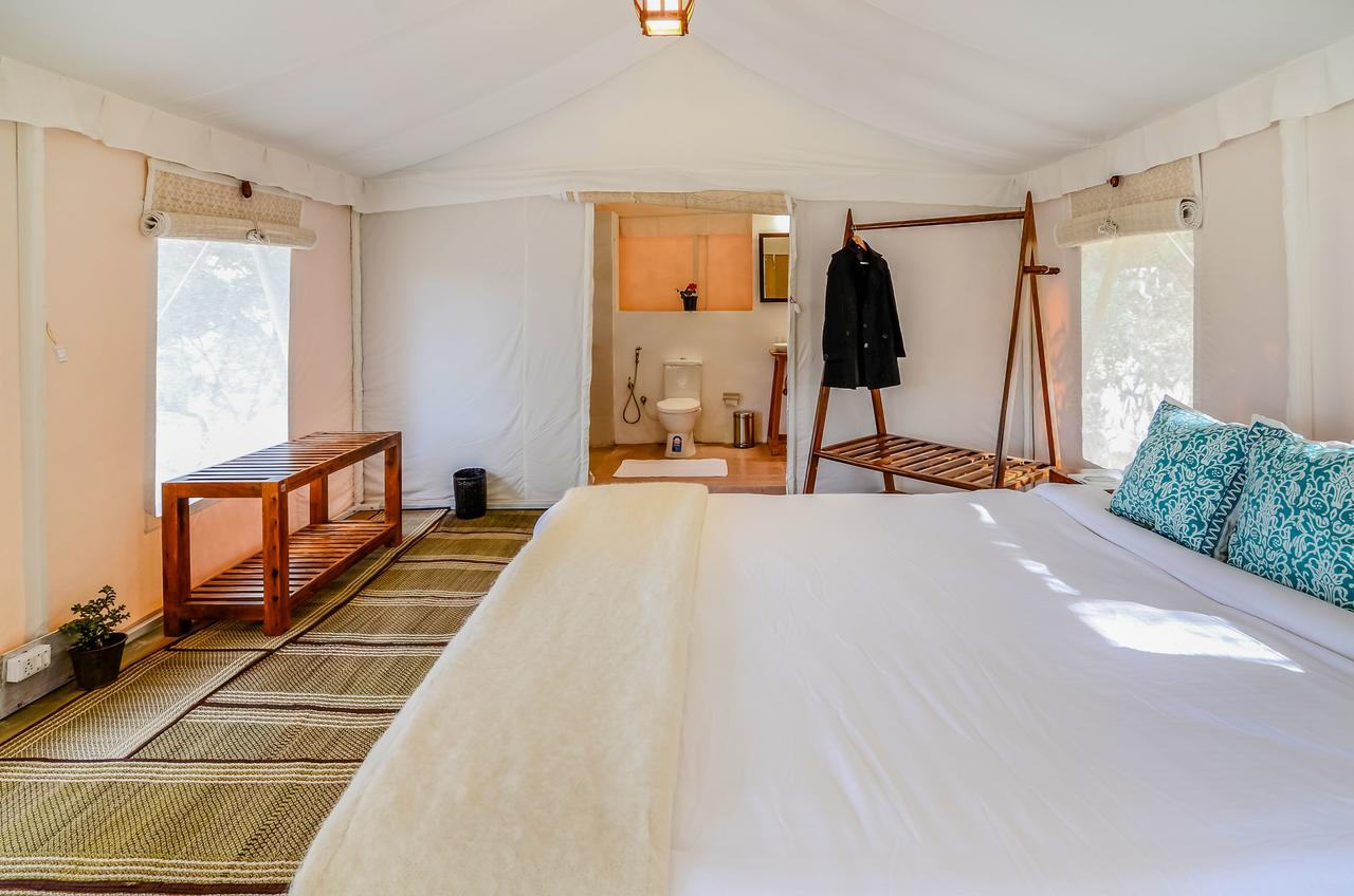 Готель Nayalap - Rural Himalayan Glamping Shitlakhet Екстер'єр фото